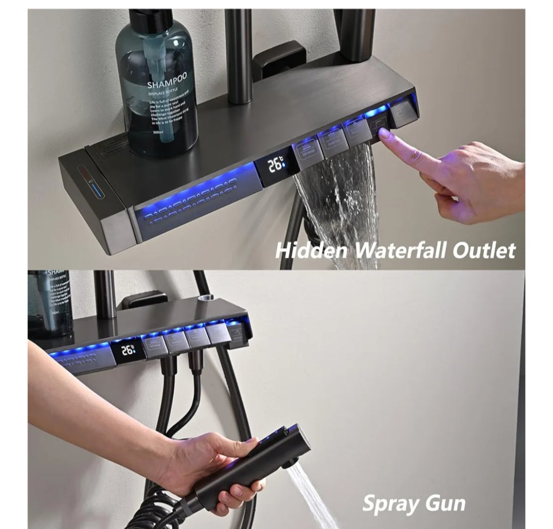 Thermostatic Shower system