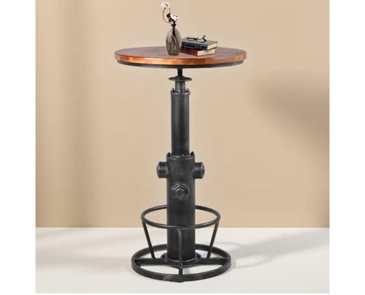 Bistro bar table