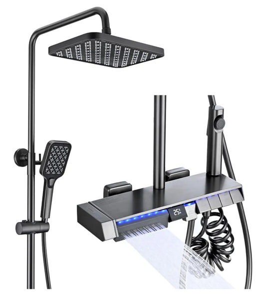 Thermostatic Shower system